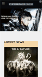 Mobile Screenshot of humanlegion.com
